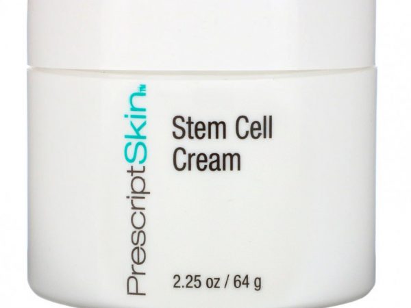 PrescriptSkin, крем со стволовыми клетками, 64 г (2,25 унции)