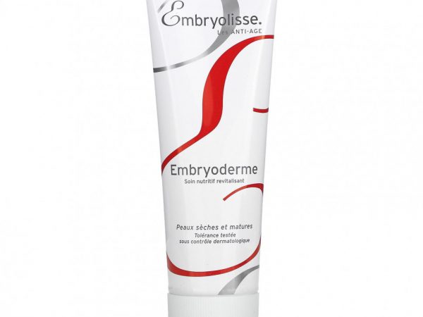 Embryolisse, Embryoderme, питательное, восстанавливающее средство, 75 мл (2,54 жидк. Унции)