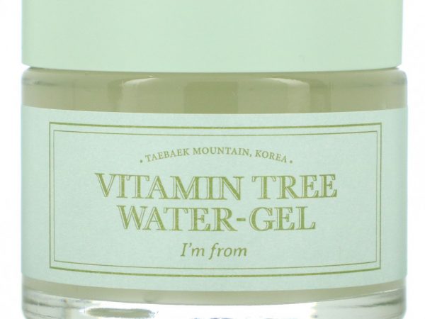 I'm From, Водный гель Vitamin Tree, 75 г (2,64 унции)