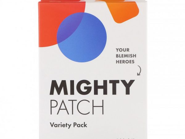 Hero Cosmetics, Mighty Patch, патчи разных видов, 26 шт.