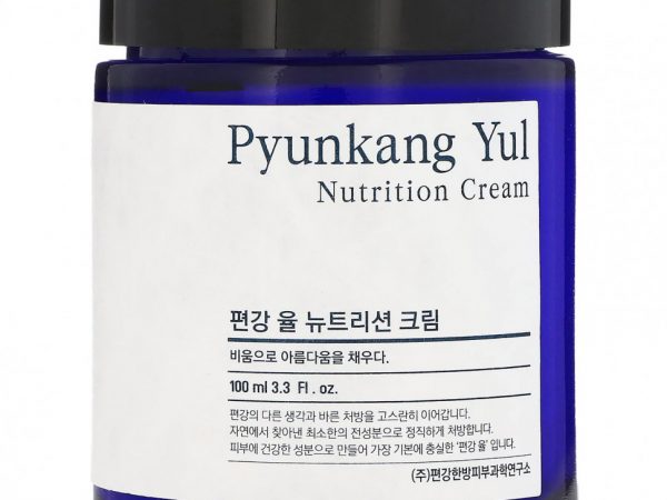Pyunkang Yul, Питательный крем, 3,3 ж. унц.(100 мл)