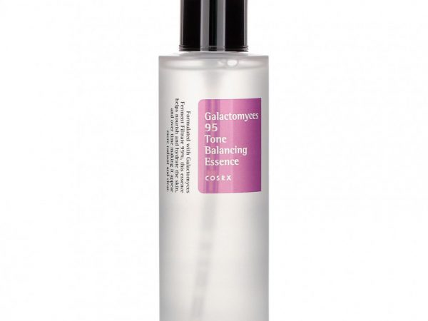 Cosrx, Тонизирующий состав Galactomyces 95 Tone Balancing Essence, 3,38 жидкой унции (100 мл)