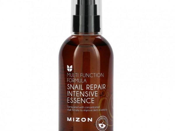 Mizon, Snail Repair Intensive Essence, восстанавливающая эссенция, 100 мл (3,38 жидк. Унции)