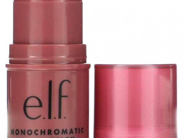 E.L.F., Monochromatic Multi-Stick, игристая роза, 4,4 г (0,155 унции)
