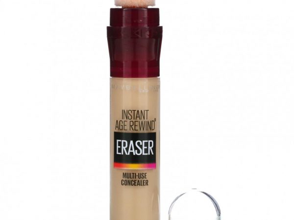 Maybelline, Instant Age Rewind, антивозрастной универсальный консилер, оттенок 120 светлый, 6 мл (0,2 жидк. унции)