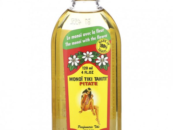 Monoi Tiare Tahiti, Питате, 120 мл