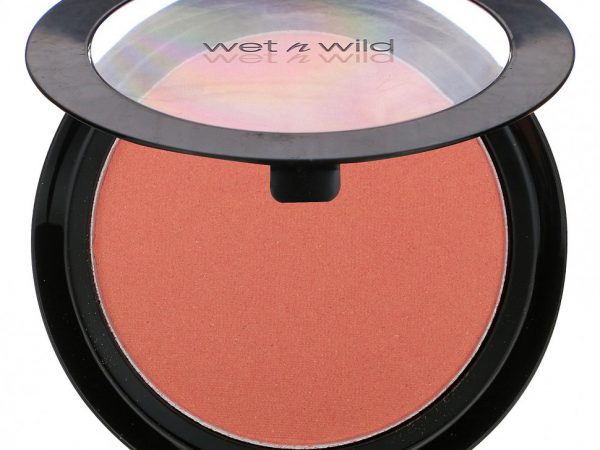 Wet n Wild, Color Icon Blush, Перламутрово-розовый, 0,21 унции (6 г)