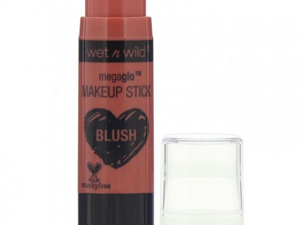 Wet n Wild, Румяна в карандаше MegaGlo, оттенок Floral Majority, 6 г