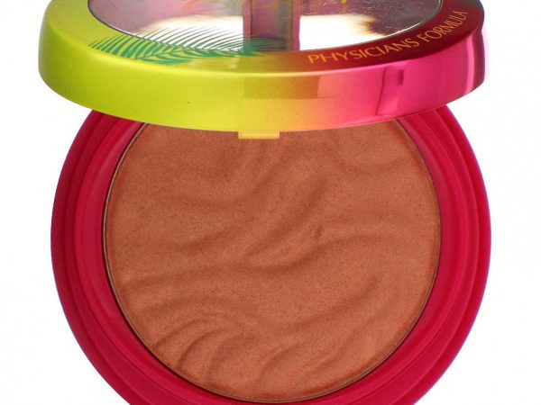 Physicians Formula, Мурумуру Butter Blush, Пляжный персик, 0,26 унции (7,5 г)