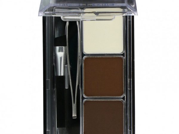 Wet n Wild, Ultimate Brow Set, темно-коричневый, 2,5 г (0,09 унции)