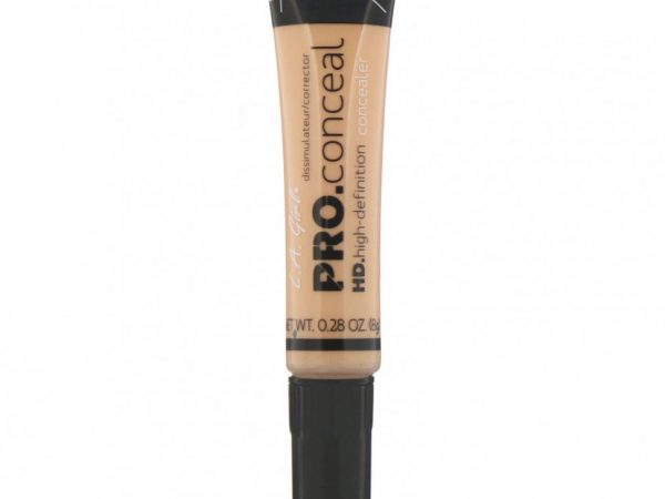 L.A. Girl, Консилер Pro Conceal HD Concealer, оттенок Natural, 8 г