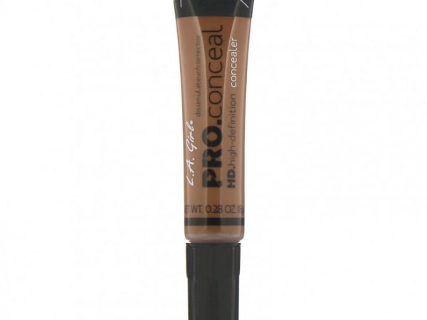 L.A. Girl, Консилер Pro Conceal HD Concealer, бронзовый, 8 г