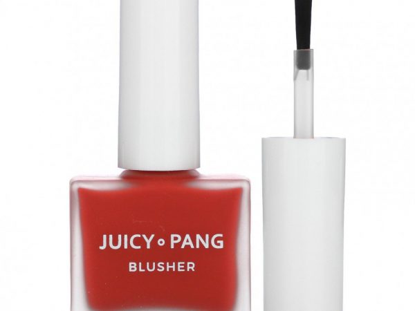 A'Pieu, Водяные румяна Juicy Pang, RD01, 9 г (0,31 унции)