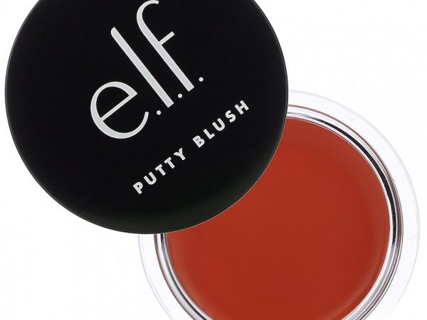 E.L.F., Putty Blush, Turks and Caicos, 10 г (0,35 унции)