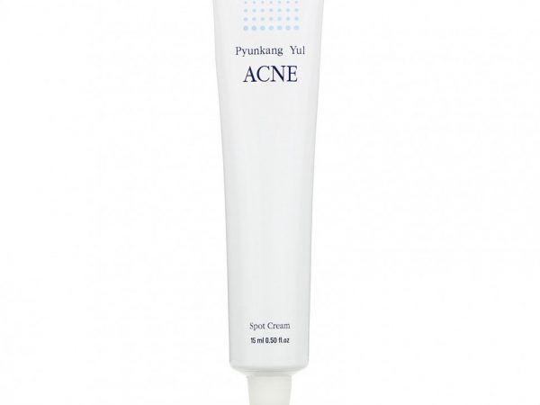 Pyunkang Yul, ACNE, крем для точечного нанесения, 15 мл (0,50 жидк. унции)