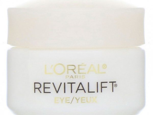 L'Oreal, Revitalift Борьба с морщинами и укрепление, средство для кожи вокруг глаз, 14 г