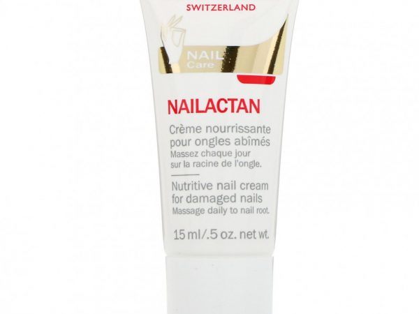 Mavala, Питательный крем для ногтей Nailactan, 15 мл
