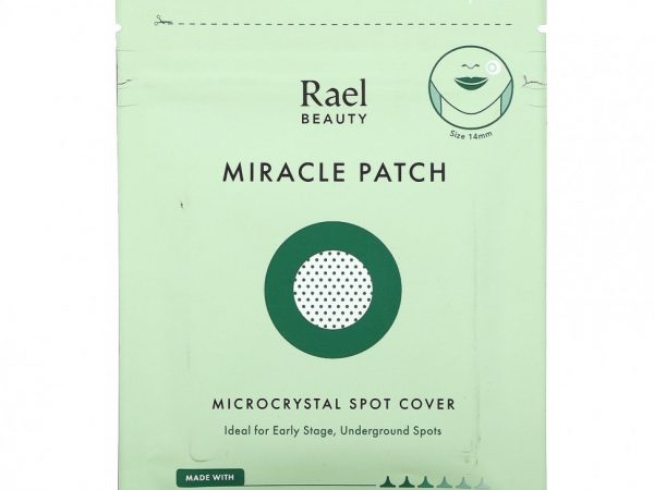 Rael, Miracle Patch, Покрытие для микрокристаллических пятен, 9 пластырей