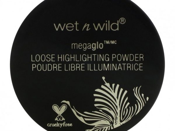 Wet n Wild, MegaGlo Loose, пудра-хайлайтер, оттенок «I'm So Lit», 0,57 г