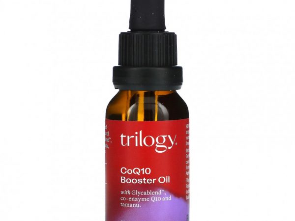 Trilogy, масло-бустер, с коэнзимом Q10, 20 мл (0,68 жидк. унции)