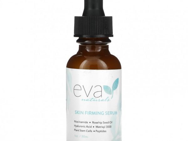 Eva Naturals, Сыворотка для укрепления кожи, 30 мл (1 унция)