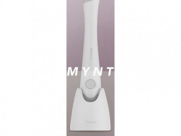 Fancii, Mynt, Mani, набор Pedi с УФ-сушилкой, мягкий серый, 1 шт.