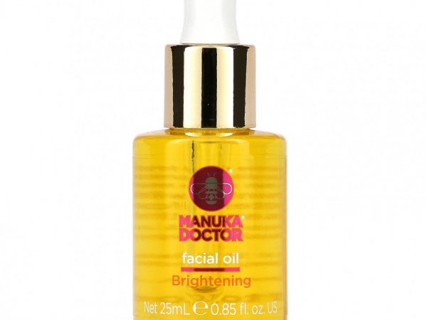 Manuka Doctor, Осветляющее масло с маслом манука, 25 мл (0,85 жидк. Унции)