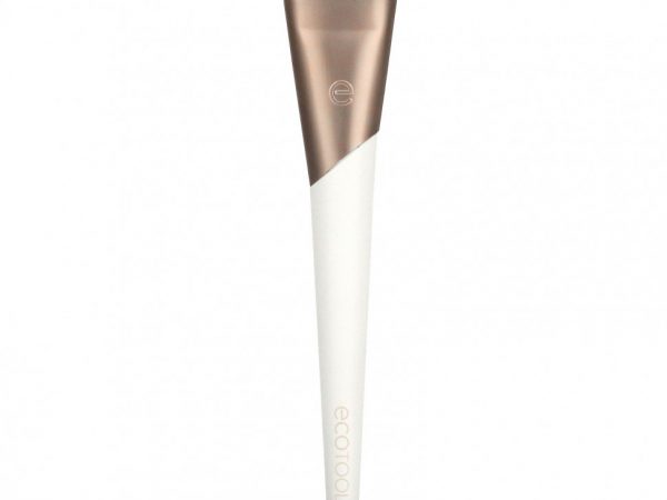 EcoTools, Luxe Collection, Flawless Foundation, роскошная мягкая кисть`` 1 шт.