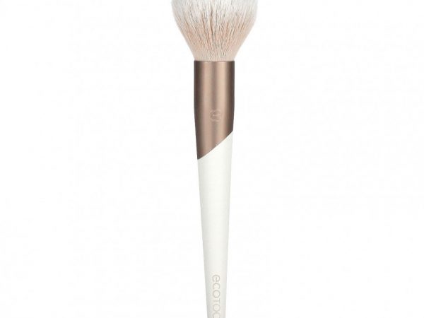 EcoTools, Luxe Collection, плюшевая кисть для пудры, 1 шт.