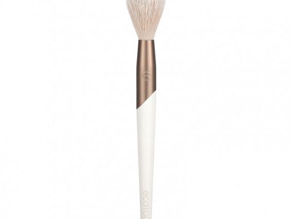 EcoTools, Luxe Collection, мягкая кисть для мелирования, 1 шт.