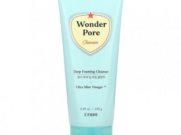 Etude, Wonder Pore, глубокое очищающее средство, 150 г (5,29 унции)