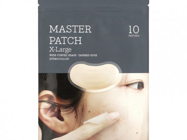 Cosrx, Master Patch, размер X-Large, 10 штук