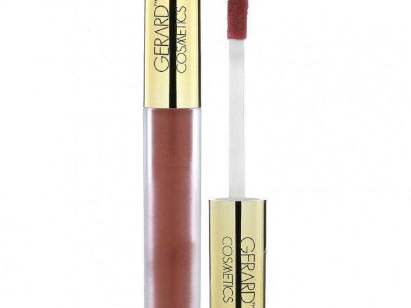 Gerard Cosmetics, Матовая жидкая губная помада Hydra, 1995 г., 2,5 мл (0,085 жидк. Унции)