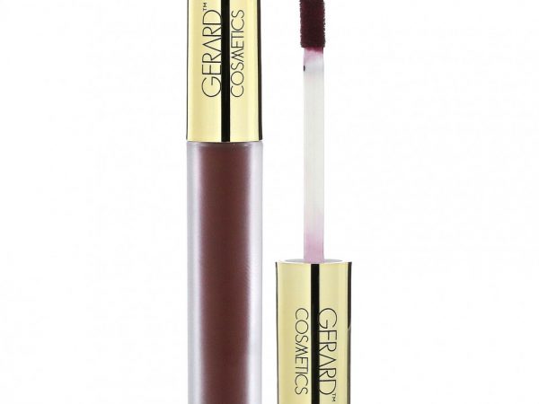 Gerard Cosmetics, Матовая жидкая губная помада Hydra, Boss Lady, 2,5 мл (0,085 унции)