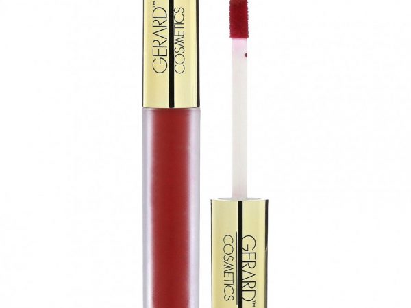 Gerard Cosmetics, Матовая жидкая губная помада Hydra, Immortal, 2,5 мл (0,085 жидк. Унции)