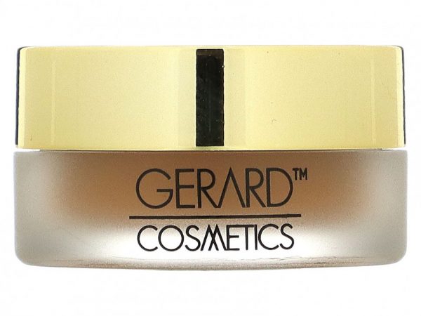 Gerard Cosmetics, Clean Canvas, консилер и основа для глаз, какао, 4 г (0,141 унции)