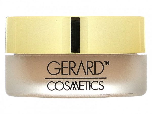 Gerard Cosmetics, Clean Canvas, консилер и основа для глаз, средний размер, 4 г (0,141 унции)