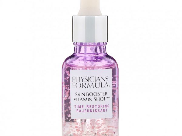 Physicians Formula, Skin Booster Vitamin Shot, омолаживающая сыворотка, 30 мл (1 жидк. унция)
