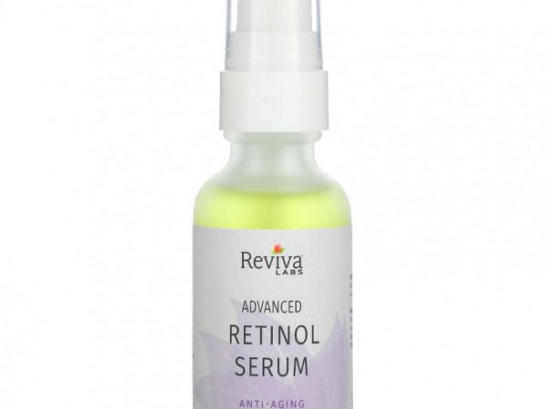 Reviva Labs, Сыворотка с улучшенным ретинолом, 29,5 мл (1,0 жидк. Унция)