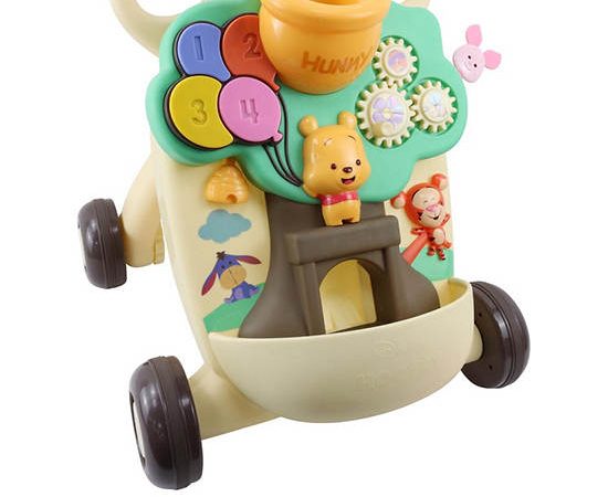 DISNEY HOOYAY Walker Honey Pot Multi-Color