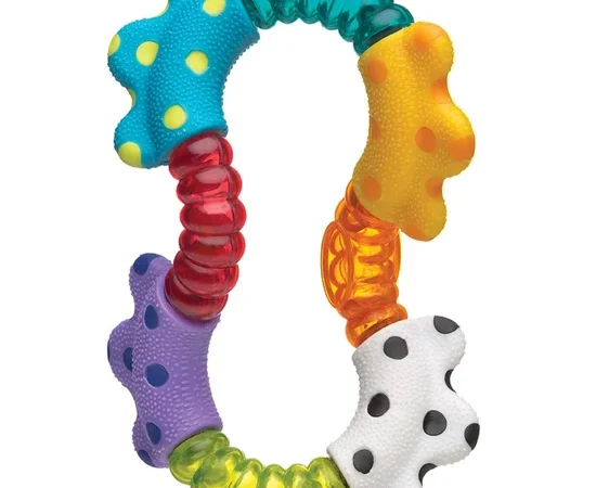 PLAYGRO Click And Twist Rattle