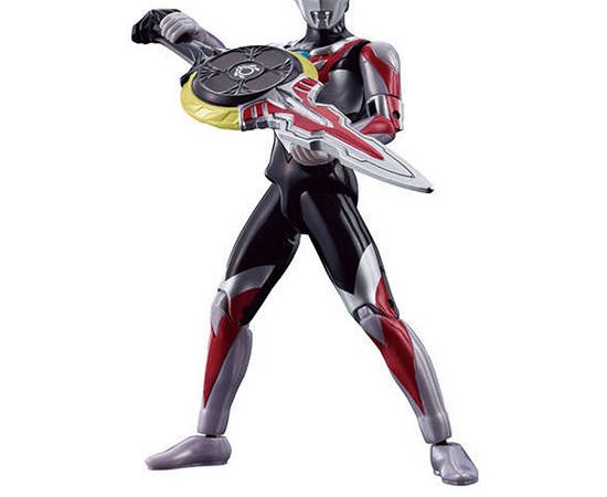 BANDAI KIDZ&KITZ Figure Ultraman Action Figure Ultraman Orb - Orb Origin Stars Set Multi-Color