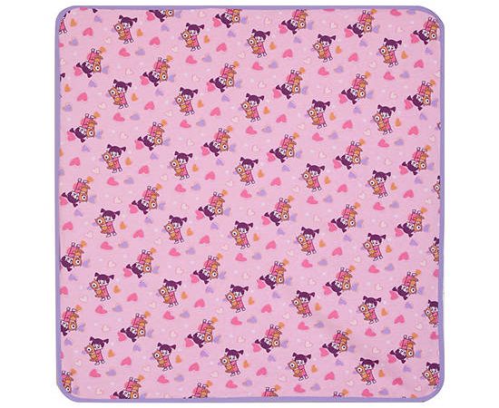 Angel Baby Girl Infant Swaddle Monsters Inc Light Pink