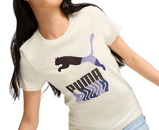 PUMA KIDS Girl T-Shirt Graphic