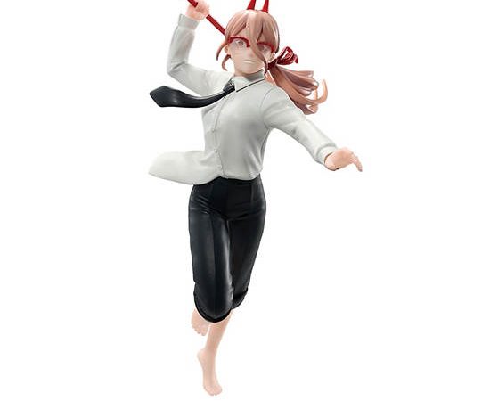 Bandai Figure Chainsaw Man Stars Power III Multi-Color