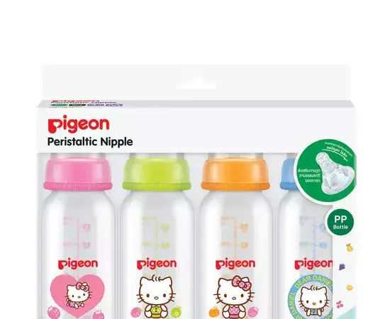 PIGEON ขวดRPPคิตตี้8ออนซ์ มินิM P4