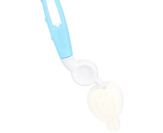 NATUR Rotating Nipple Brush 86107