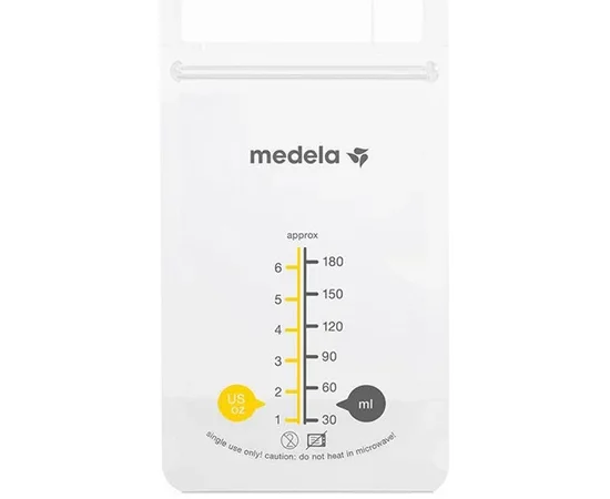 MEDELA Accessory Breast Milk Storage Bags 25 pcs FGMD0080403