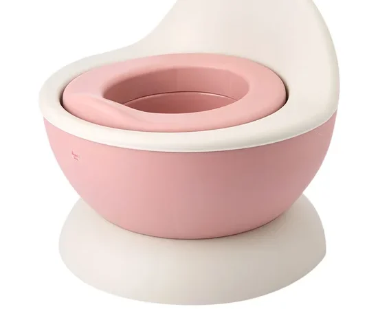 Angel Baby Two-Tone Baby Potty