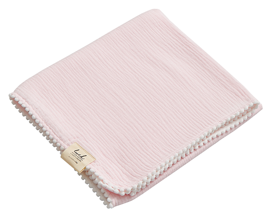 LUCK LifestyleWare Shell Multi-purpose Baby Blanket | LULLABY